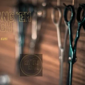 Kamili Kumi Scissors