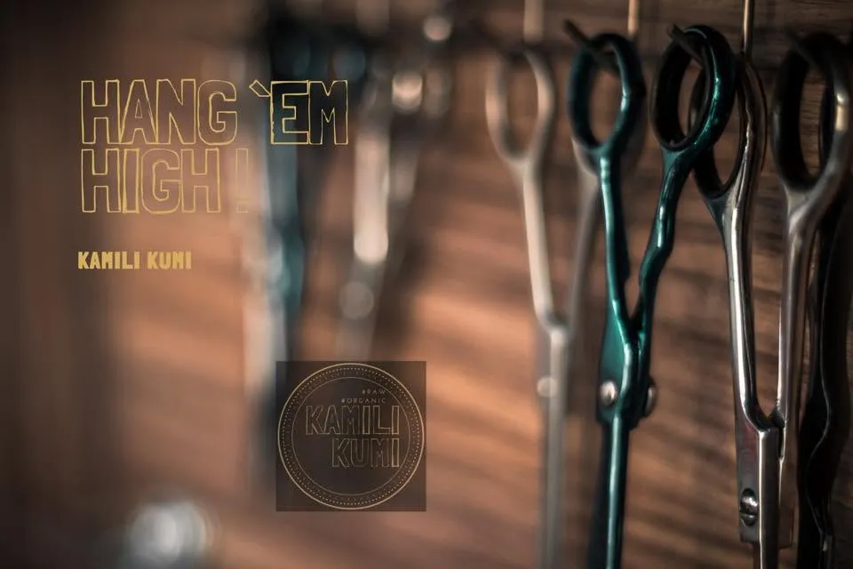 Kamili Kumi Scissors