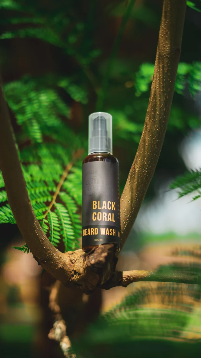 Kamili Kumi Beard Wash