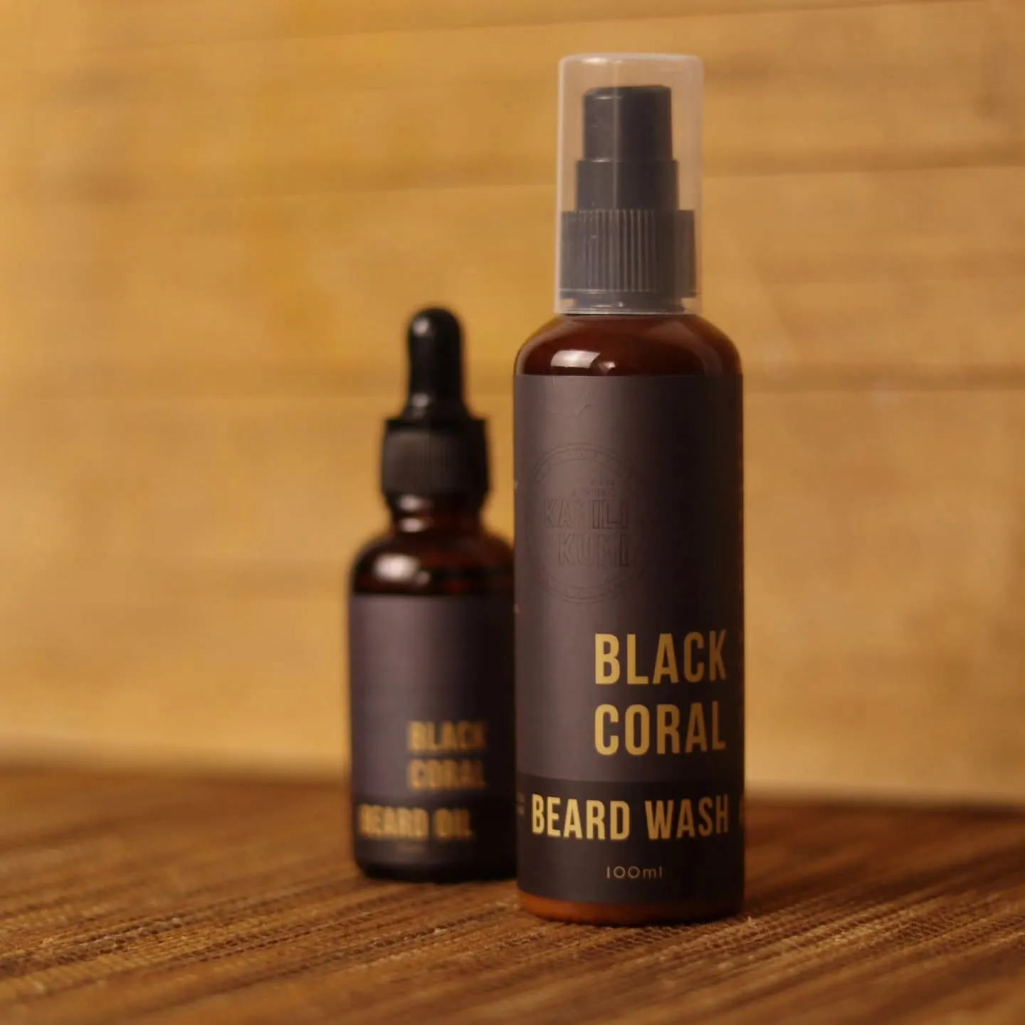Kamili Kumi Beard Wash
